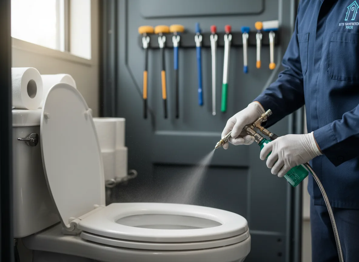 Why choose Construction Site Porta Potty Rental in Rackerby, CA
